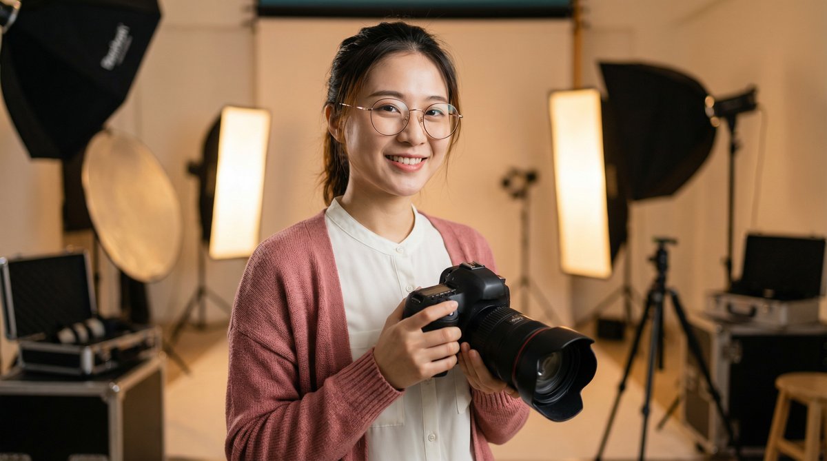 高清视频摄影教程